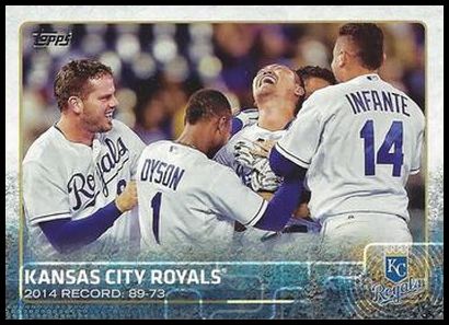 258 Kansas City Royals